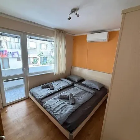 Apartament Vlado And Tedi Burgas