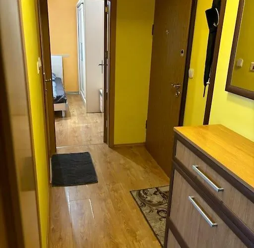 Vlado And Tedi Апартаменты *