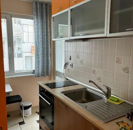 Vlado And Tedi Апартаменты