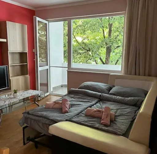 Апартаменты Vlado And Tedi