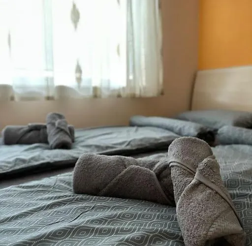 شقة Vlado And Tedi *