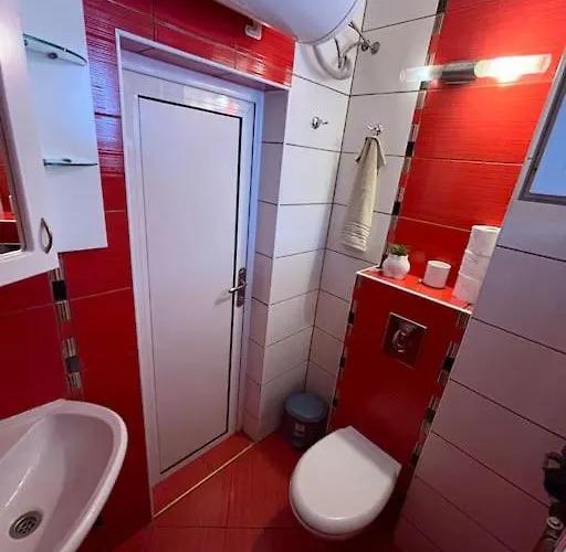 شقة Vlado And Tedi بورغاس